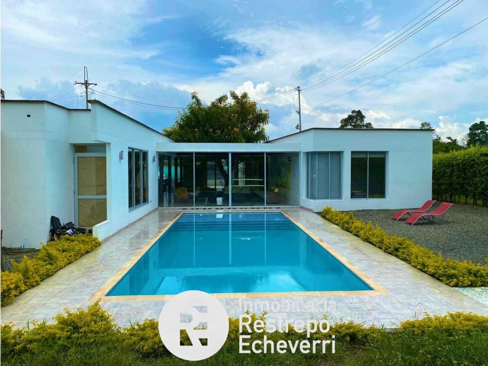 Casa en venta, Santagueda, Palestina — foto 3