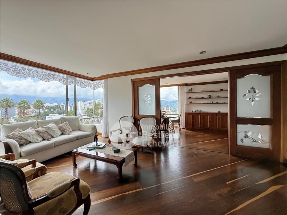 Apartamento en venta, El Cable, Manizales — foto 2