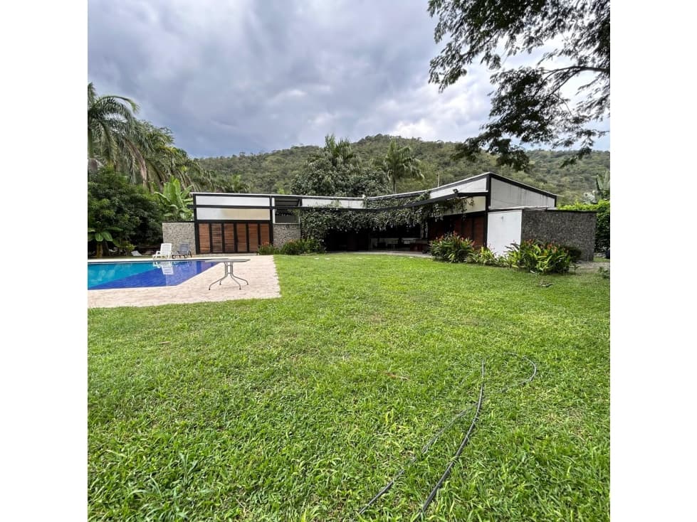 VENTA CASA CAMPESTRE TIPO ECOLODGE EN SOPETRAN — foto 2