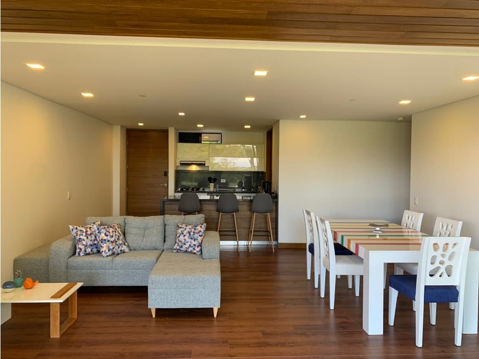 VENTA DE APARTAMENTO EN RIONEGRO - LLANOGRANDE — foto 3