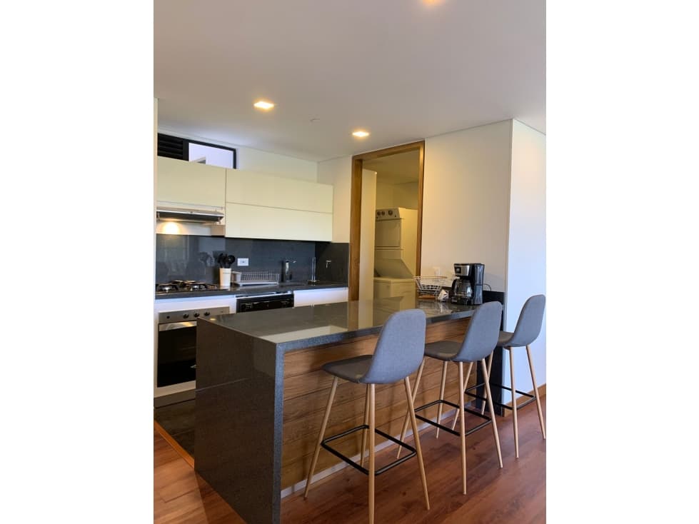 VENTA DE APARTAMENTO EN RIONEGRO - LLANOGRANDE — foto 4