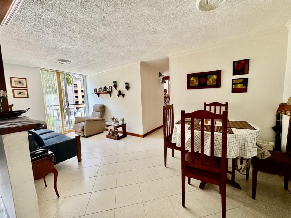 VENTA DE APARTAMENTO EN CAMINO VERDE ENVIGADO — foto 2