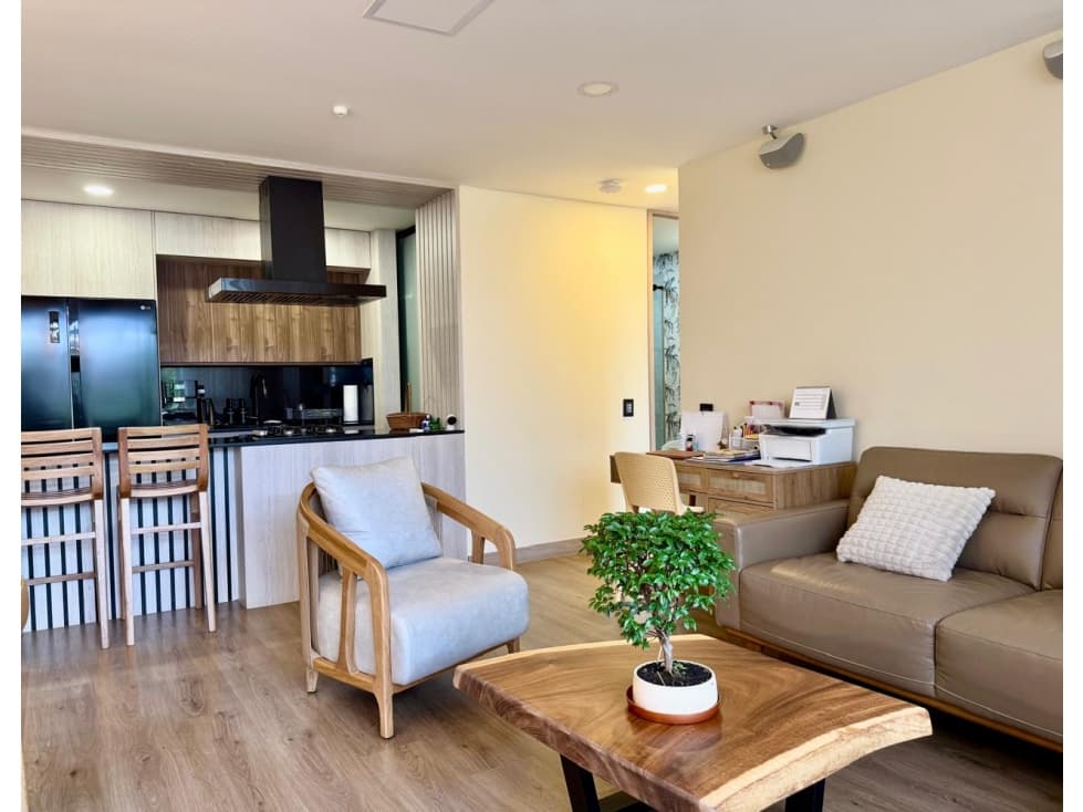 VENTA DE HERMOSO APARTAMENTO RIONEGRO - SECTOR GUALANDAY — foto 2