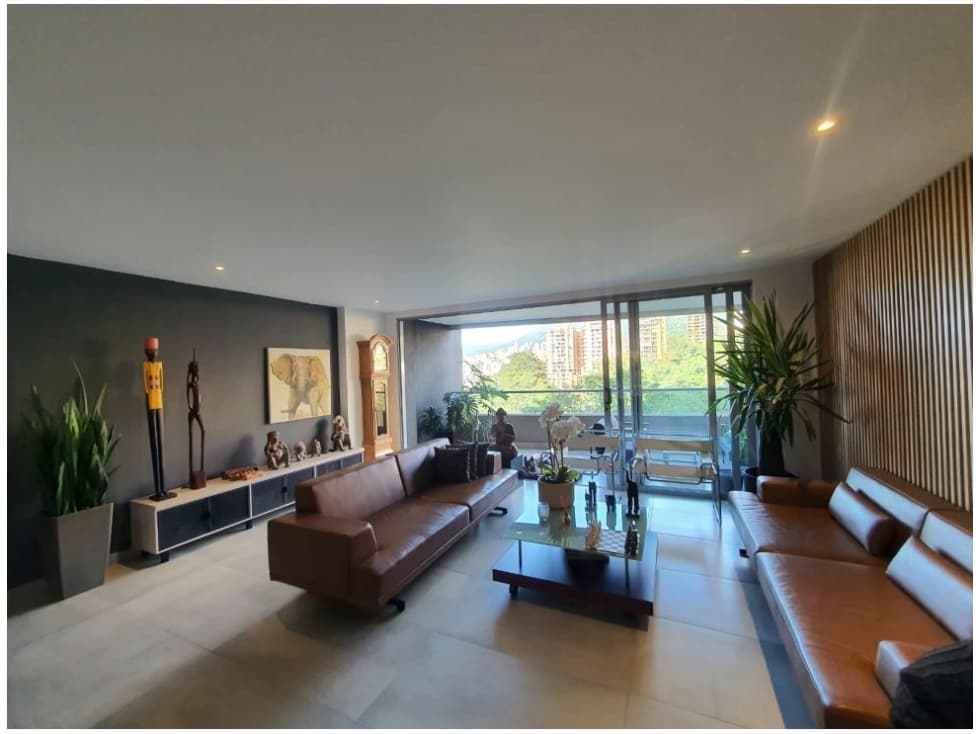 VENTA DE APARTAMENTO EN LAS BRUJAS ENVIGADO — foto 3