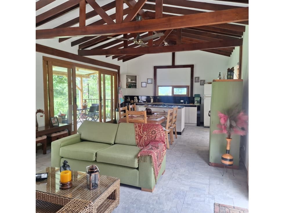 VENTA DE CASA EN CONDOMIO CERRADO - SOPETRAN — foto 4