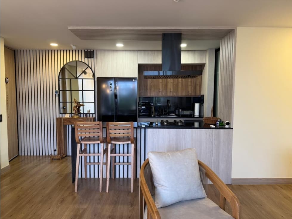 VENTA DE HERMOSO APARTAMENTO RIONEGRO - SECTOR GUALANDAY — foto 4