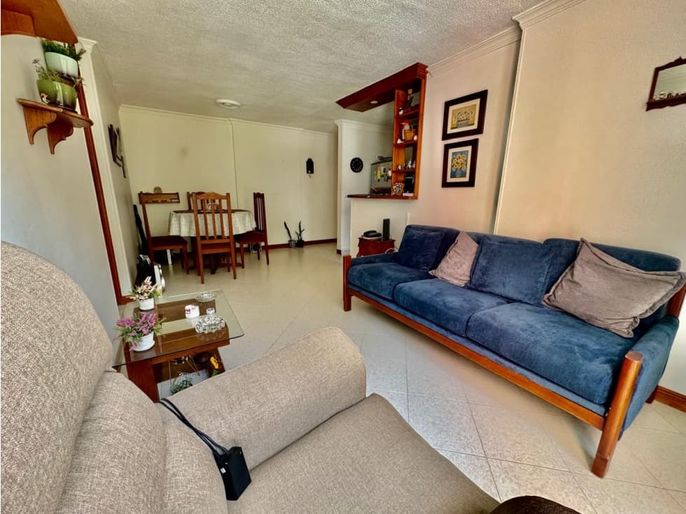 VENTA DE APARTAMENTO EN CAMINO VERDE ENVIGADO — foto 3