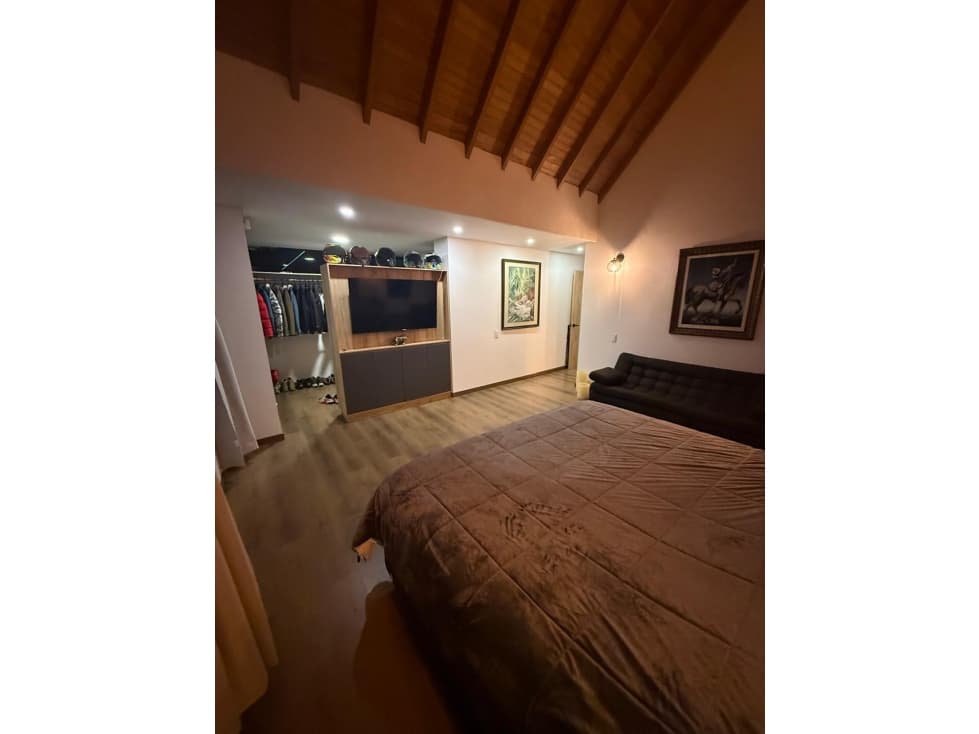 VENTA DE CASA EN EL RETIRO - SECTOR VIA PANTANILLO — foto 4
