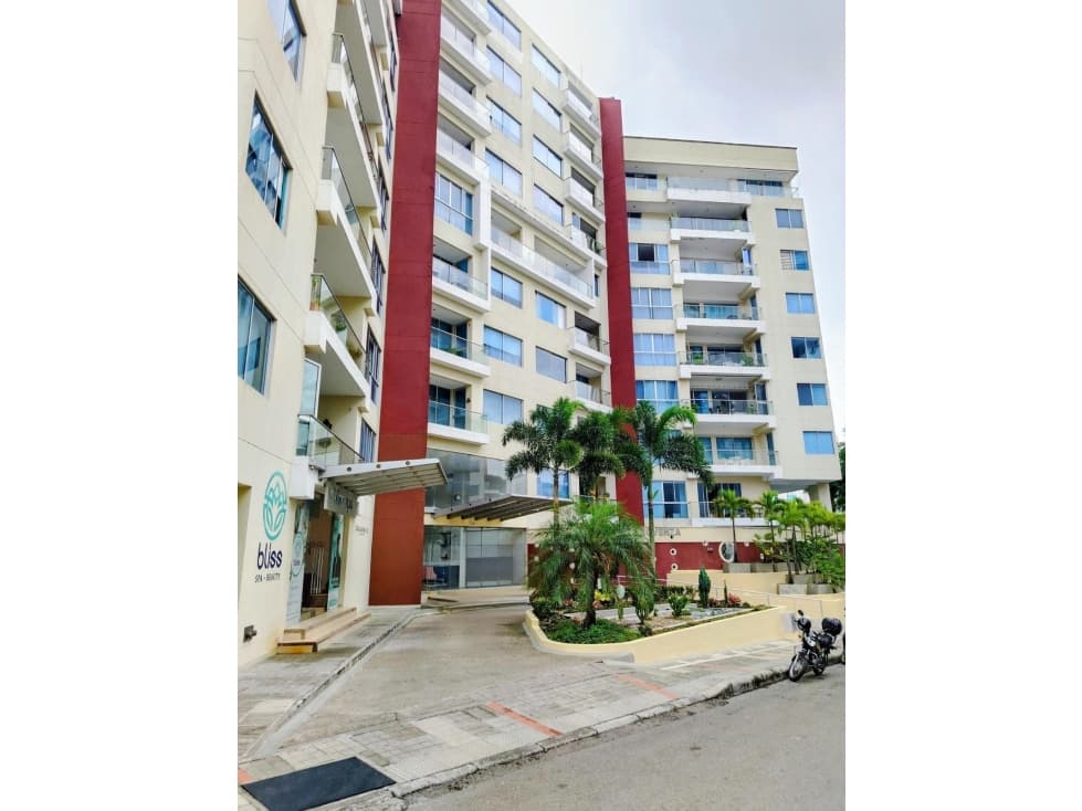 APARTAMENTO EN VENTA EN IBAGUÉ (RETOMA) — foto 1