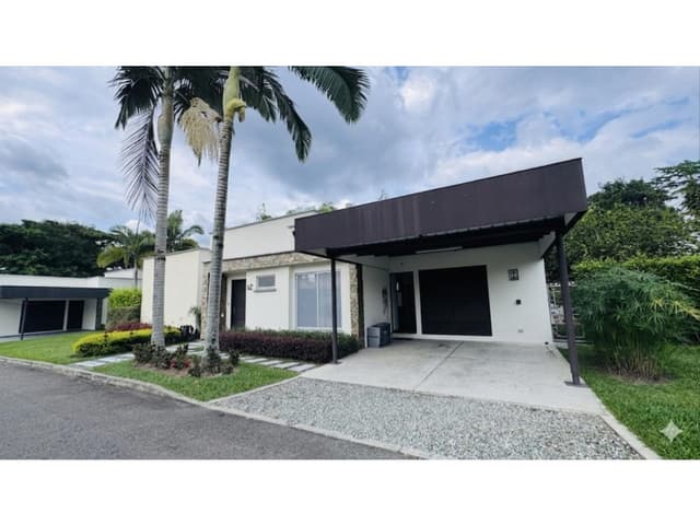 CASA CAMPESTRE EN VENTA CONDOMINIO EXCLUSIVO VÍA AL CAIMO ARMENIA Q.