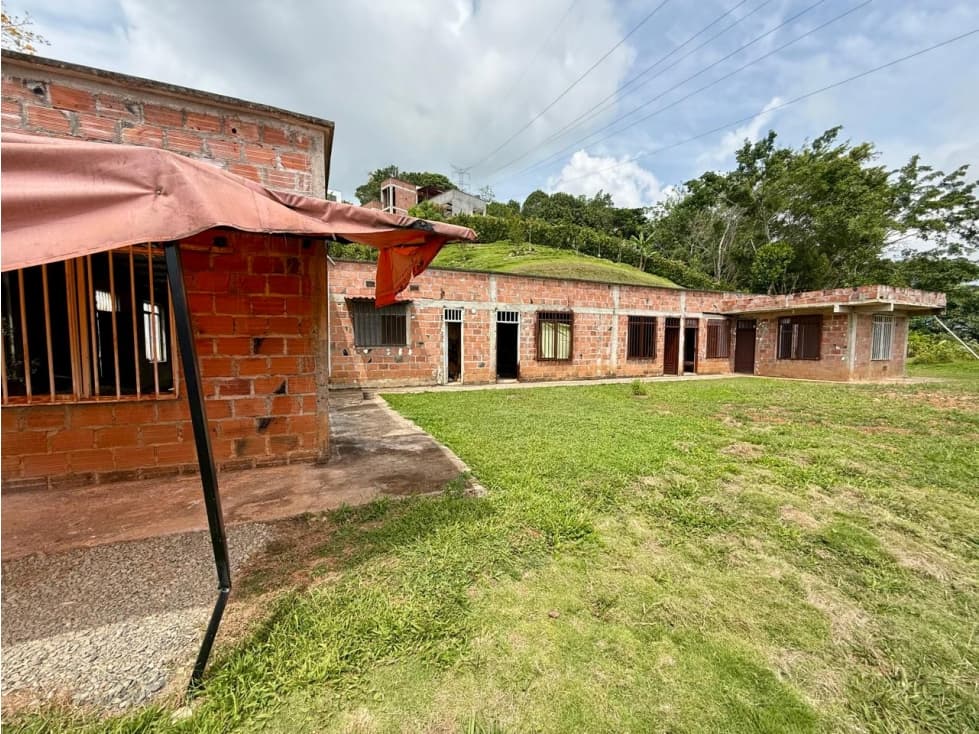 Lote en venta en Anserma, vereda Cambia — foto 1