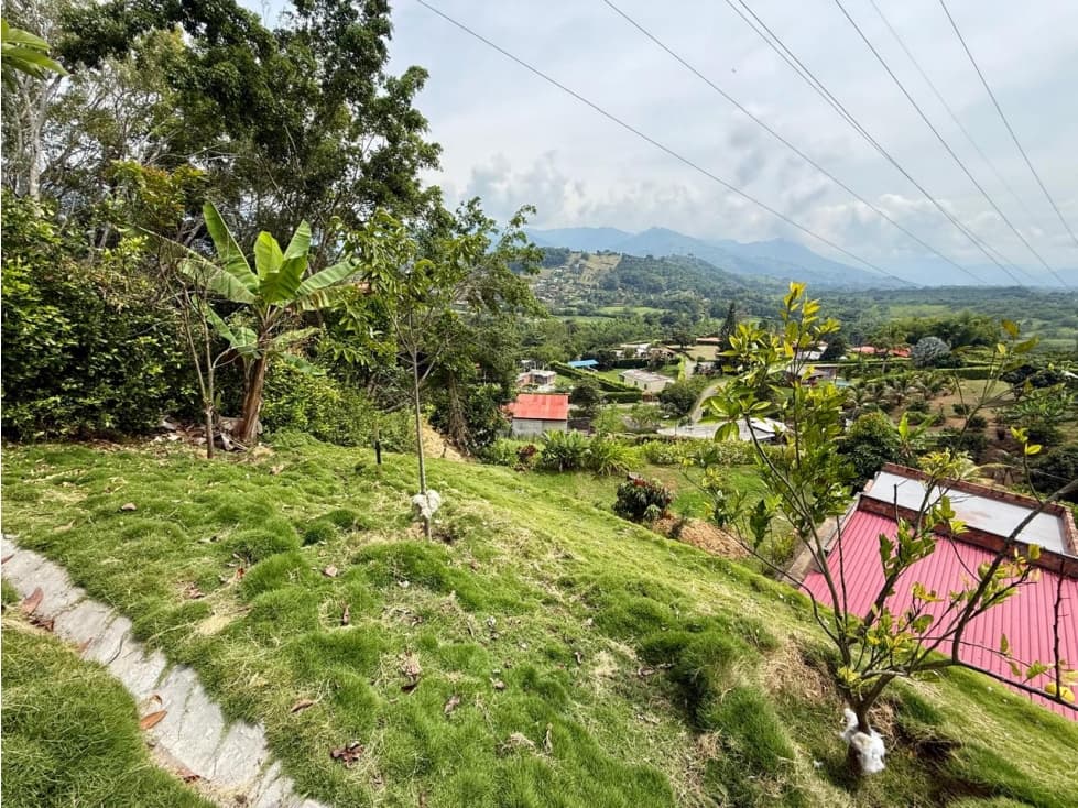 Lote en venta en Anserma, vereda Cambia — foto 6