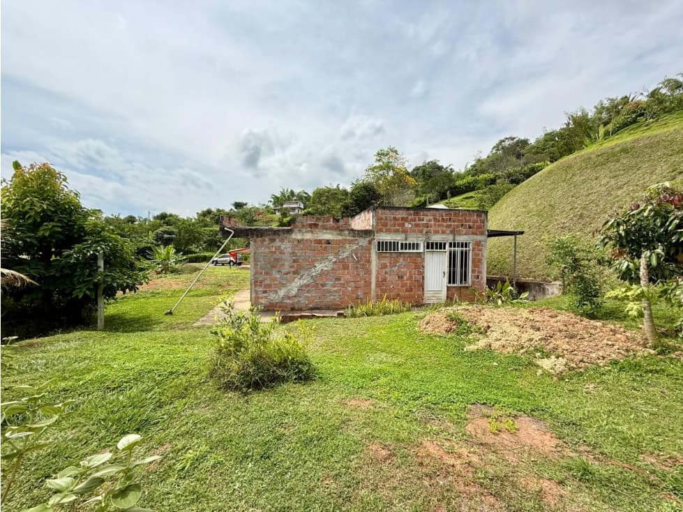 Lote en venta en Anserma, vereda Cambia — foto 4