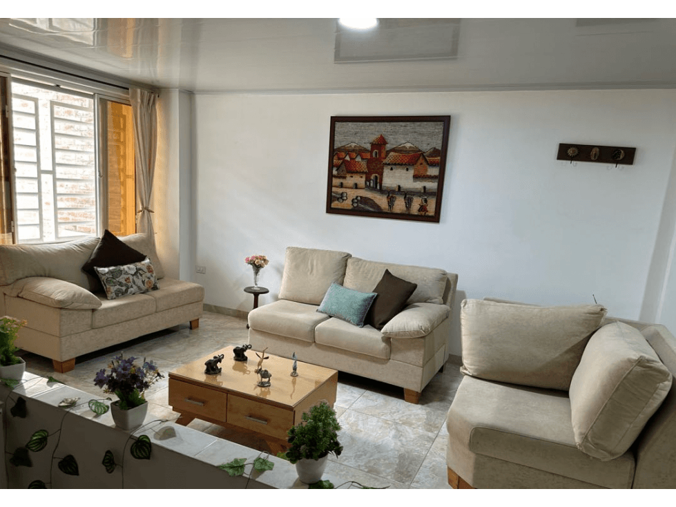 CASA EN VENTA , GINEBRA VALLE (AMOBLADA) — foto 1