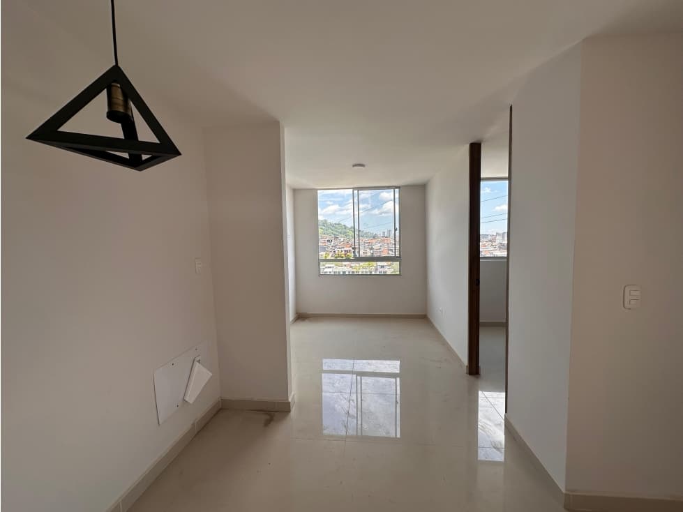 SE VENDE APARTAMENTO EN DOSQUEBRADAS — foto 1
