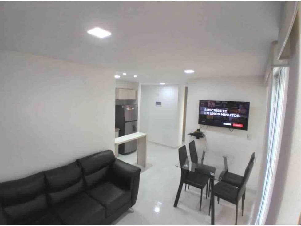 APARTAMENTO AMOBLADO EN RENTA CONDINA — foto 3