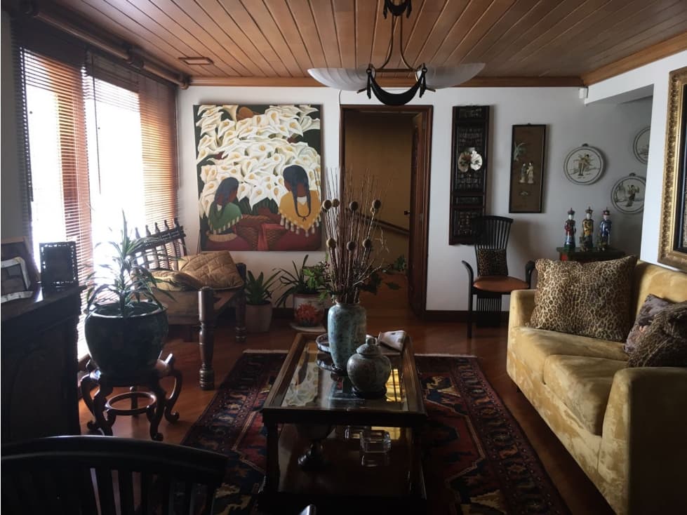 VENTA CASA BARRIO EL RETIRO BOGOTA — foto 3