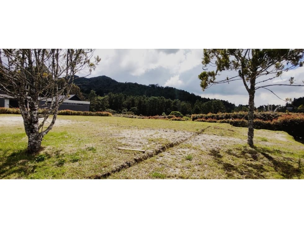 Venta de lote en Las Palmas, Envigado — foto 4