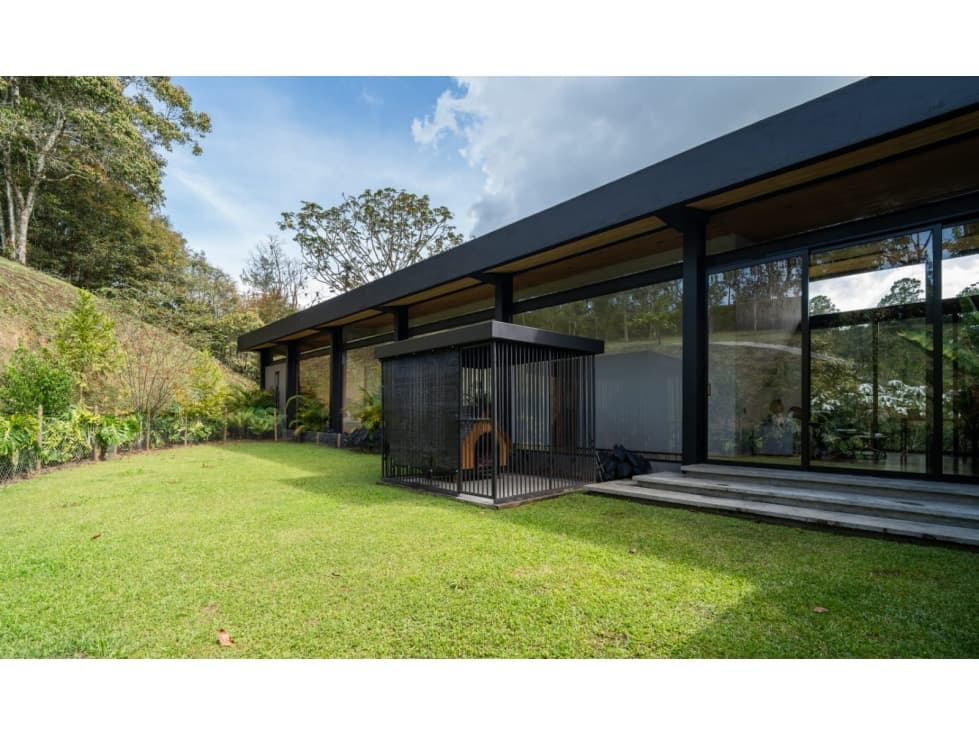  Venta de casa en El Retiro, sector vÃ­a La FÃ© El Retiro — foto 3