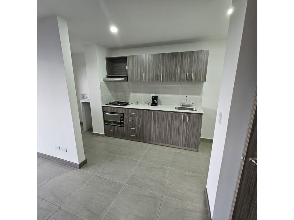 Venta de apartamento en Itagui sector las Chimeneas — foto 3