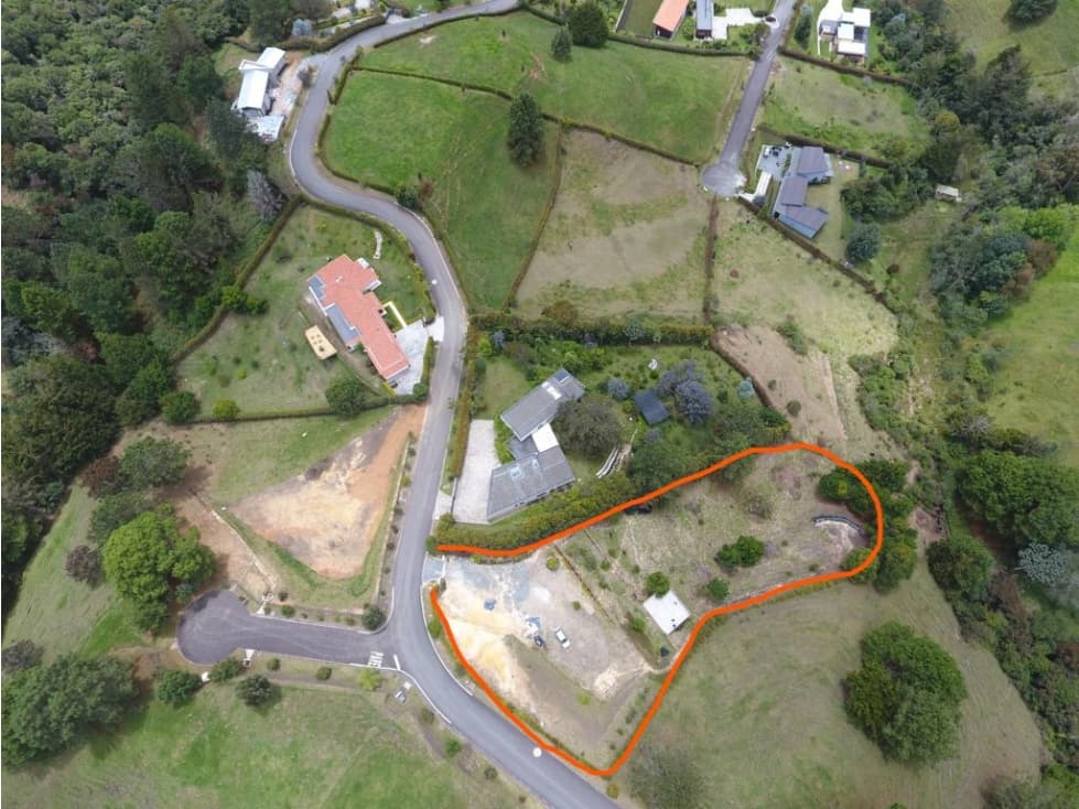 Venta de lote en El Retiro — foto 3