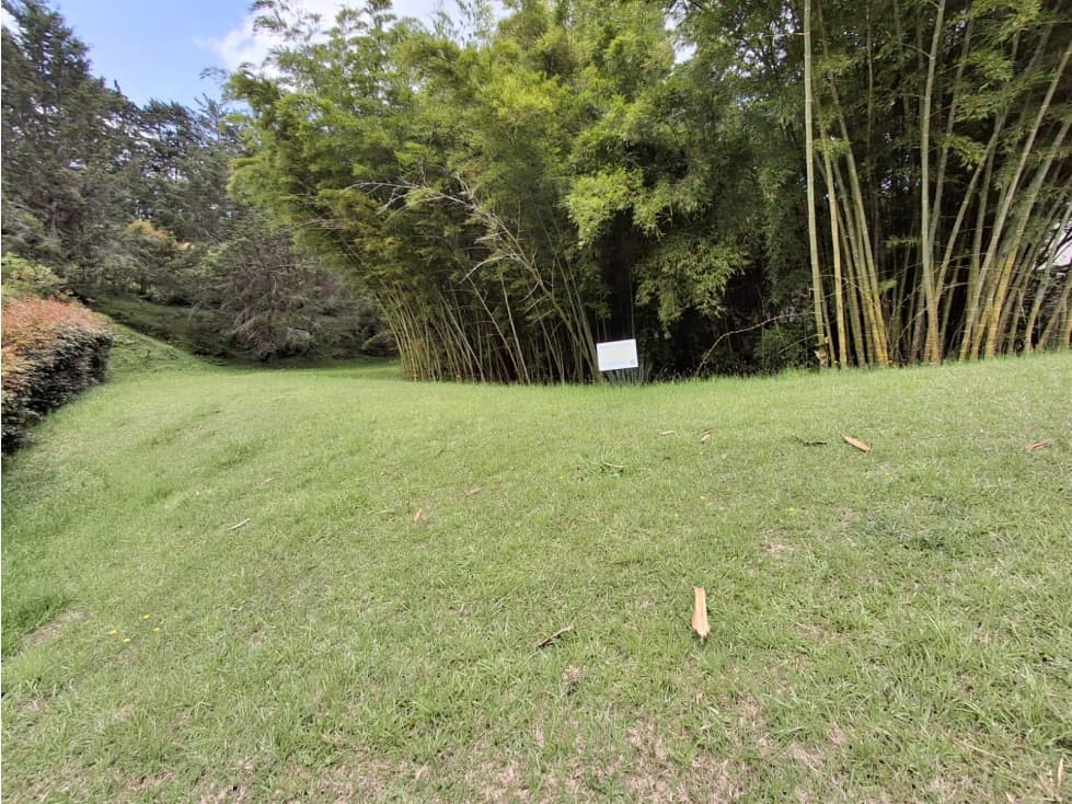 Venta de lote en el Retiro- Sector Chuscal — foto 2