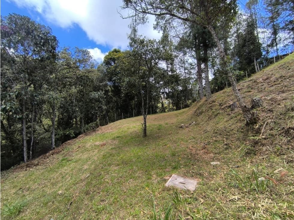 VENTA DE LOTE EN ENVIGADO- LOMA DEL ESCOBERO  — foto 4