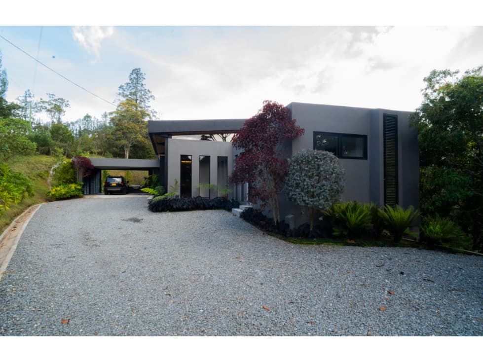  Venta de casa en El Retiro, sector vÃ­a La FÃ© El Retiro — foto 2