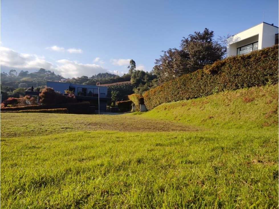 Venta de lote en Las Palmas — foto 1