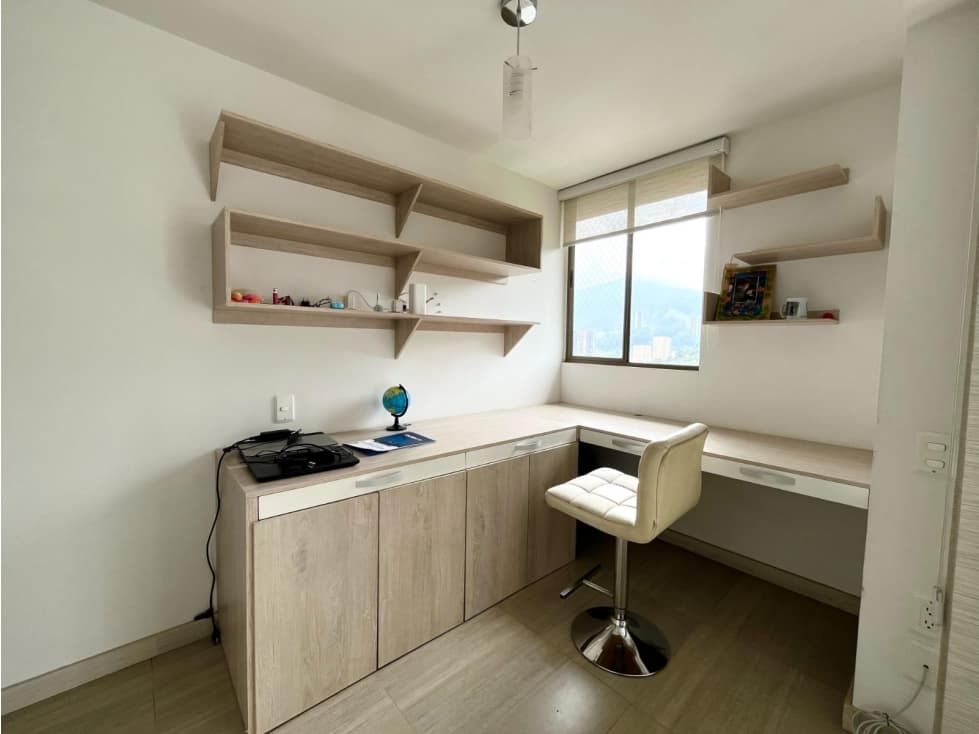 Venta de apartamento en Pan de Azúcar, Sabaneta — foto 4