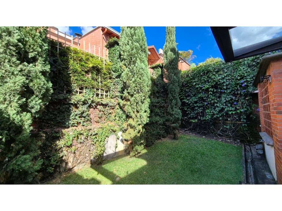 VENTA DE CASA EN ENVIGADO - LA ABADIA  — foto 5