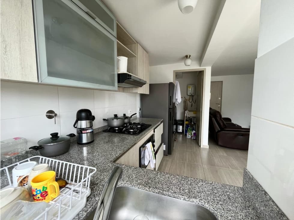 Venta de apartamento en Pan de Azúcar, Sabaneta — foto 2