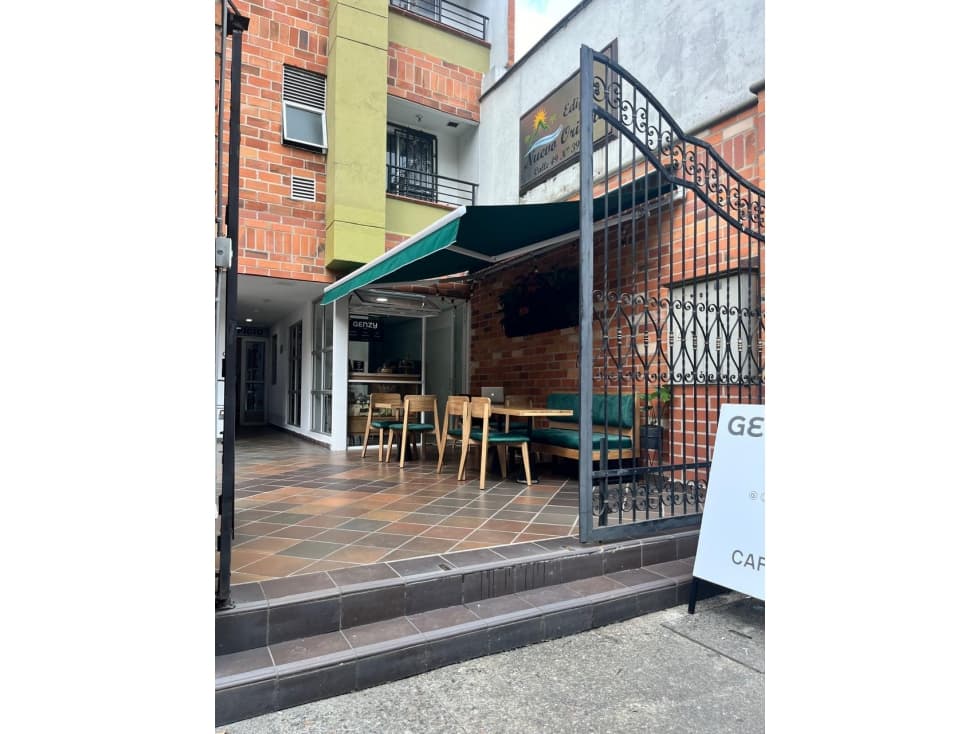 Venta de local en el centro de Medellin- Ayacucho — foto 1