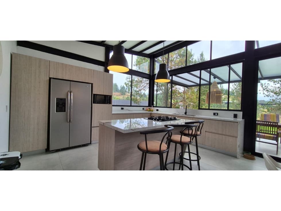 Venta de casa en Envigado- Sector el Escobero — foto 5