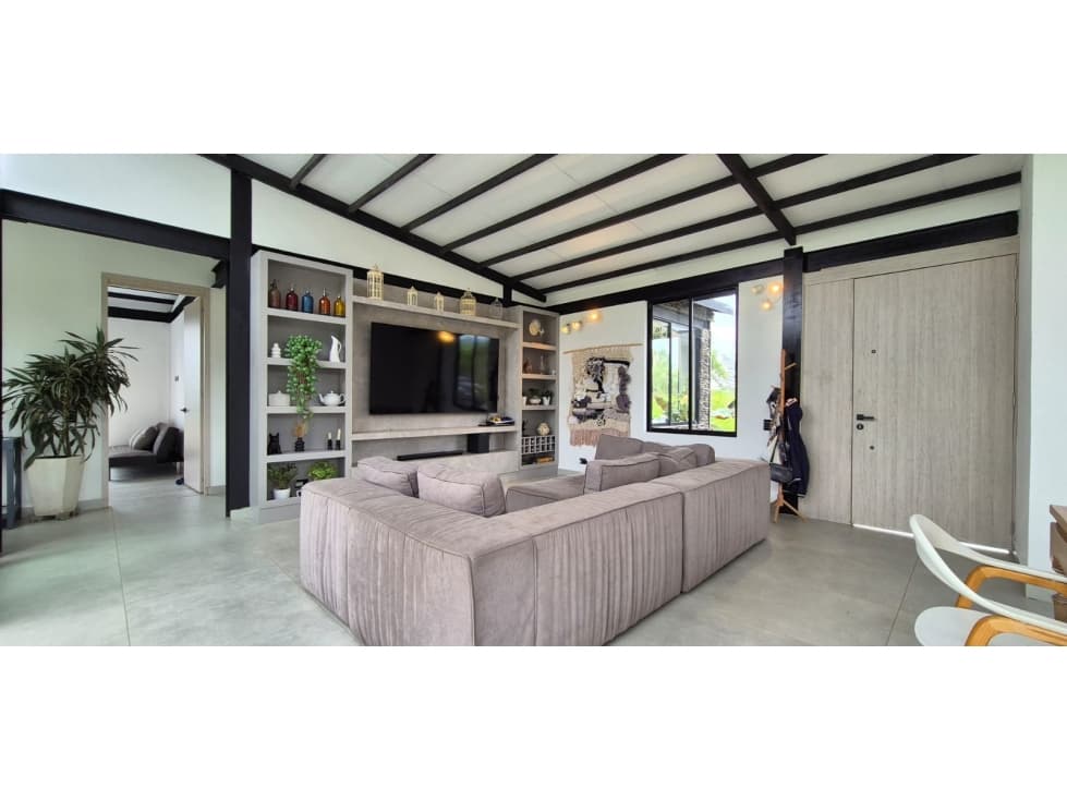 Venta de casa en Envigado- Sector el Escobero — foto 6