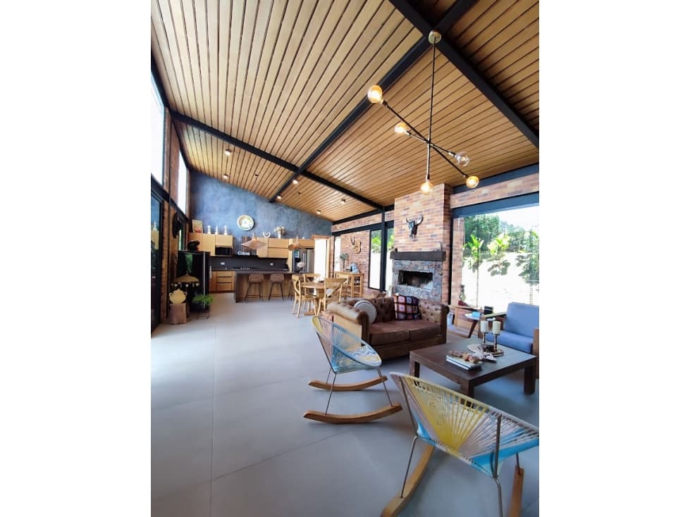 Venta de casa en el Retiro — foto 3