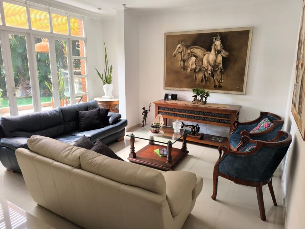 Venta de casa en el Poblado- cerca al centro comercial El Tesoro — foto 4