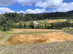 VENTA DE LOTE EN LA LOMA DEL ESCOBERO- ENVIGADO
