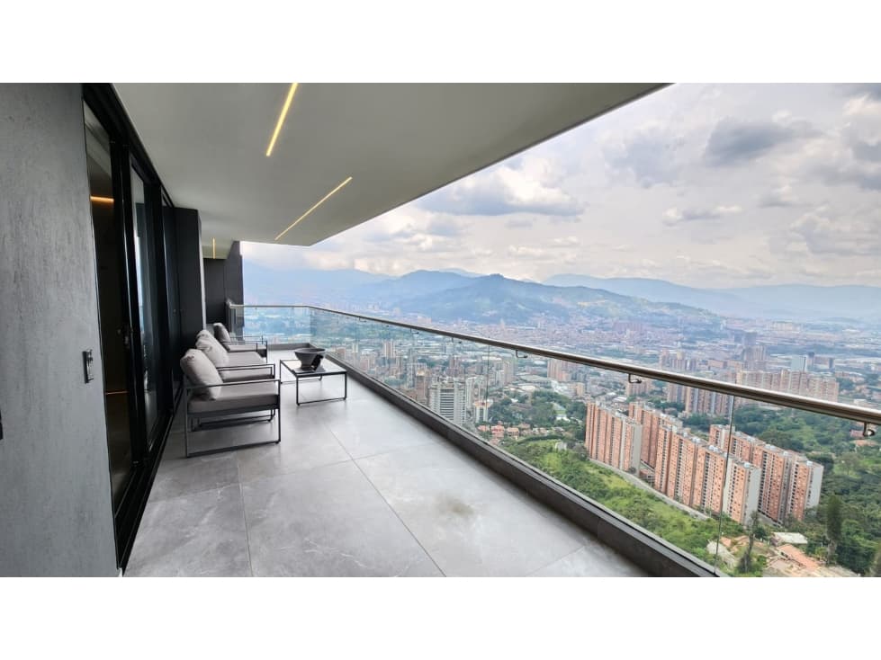 Venta de penthouse en Sabaneta — foto 5