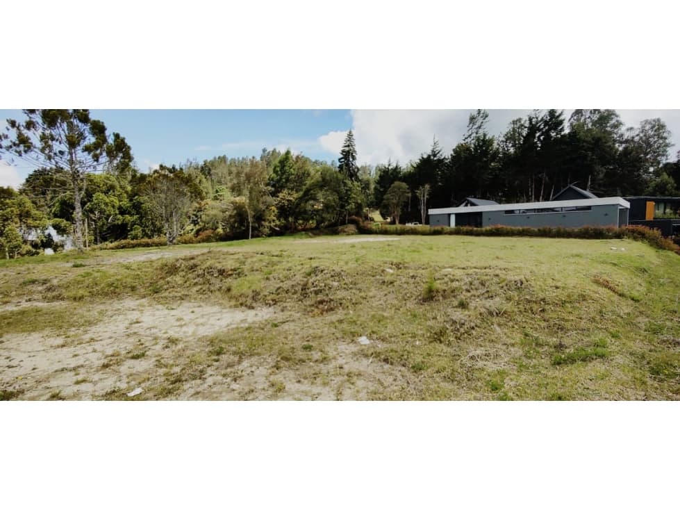 Venta de lote en Las Palmas, Envigado — foto 1
