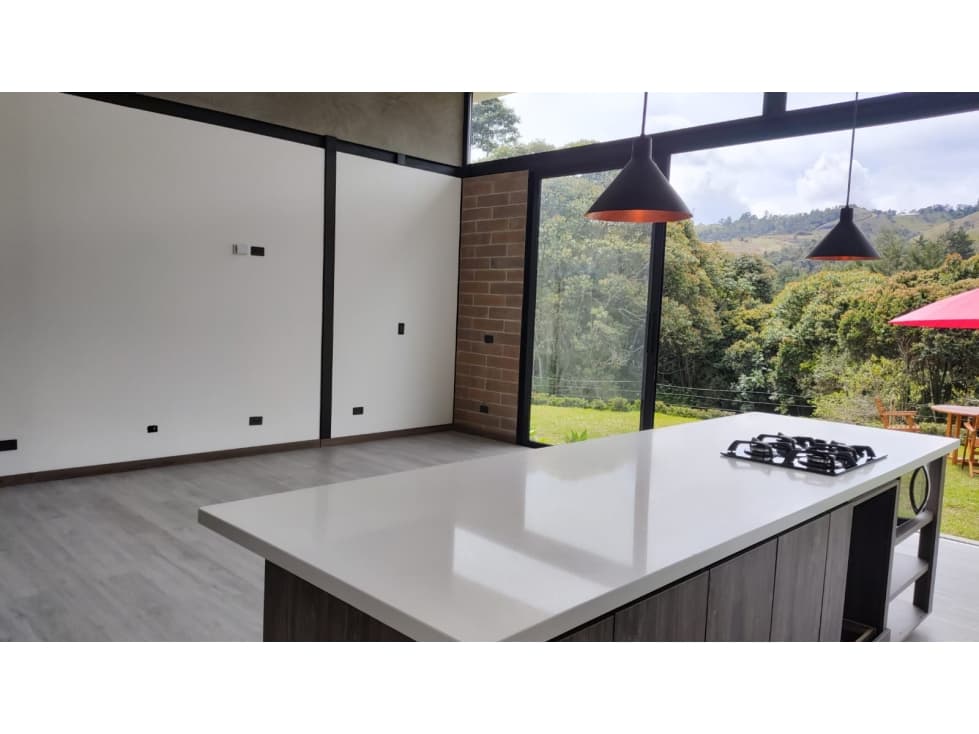 Venta de casa campestre independiente en El Retiro — foto 6