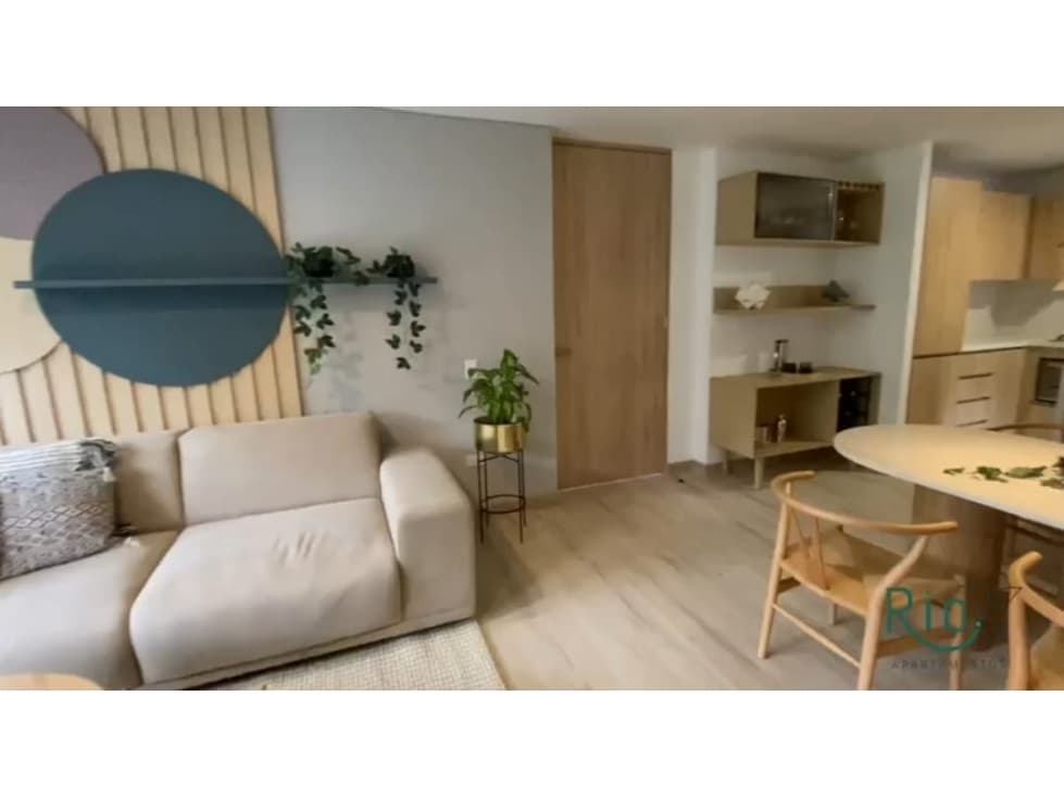 Venta de apartamento en Envigado sector El Chingui — foto 2