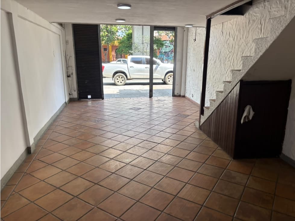 VENTA DE LOCAL COMERCIAL EN PRADO CENTRO MEDELLIN — foto 2