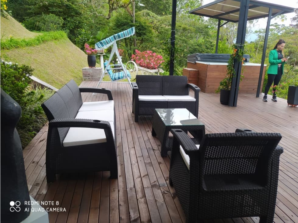 Venta Casa Campestre en el Poblado San Lucas — foto 6
