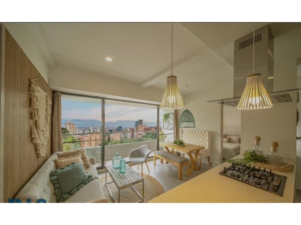 venta de apartaestudio en Bello — foto 1