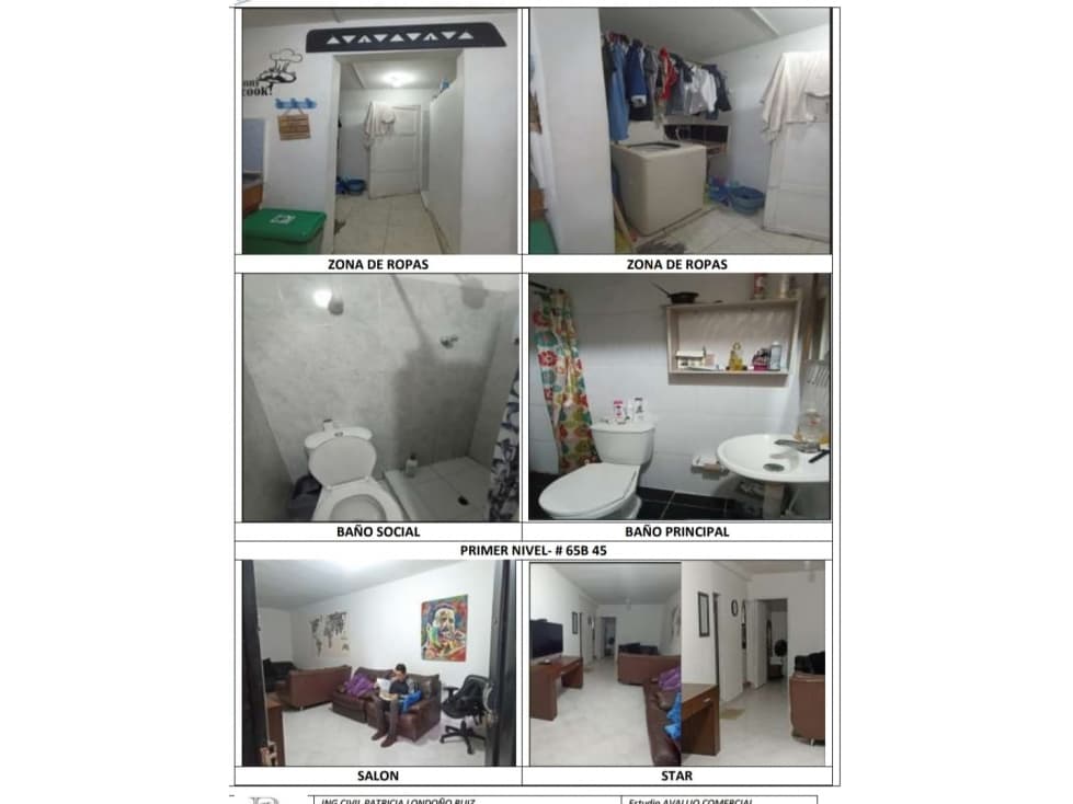 Casa lote Belen Fatima — foto 1