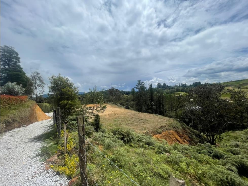 VENTA DE LOTE ,TERRENO EL RETIRO — foto 1