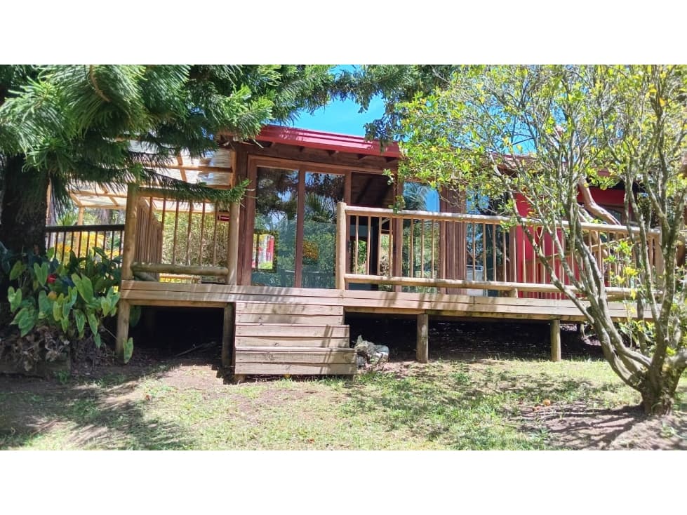 VENTA DE CASA CAMPESTRE O ARRIENDO — foto 2