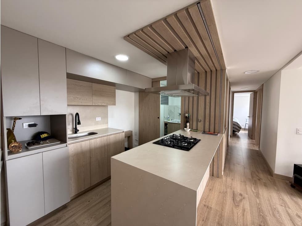 VENTA DE APARTAMENTO RIONEGRO — foto 1