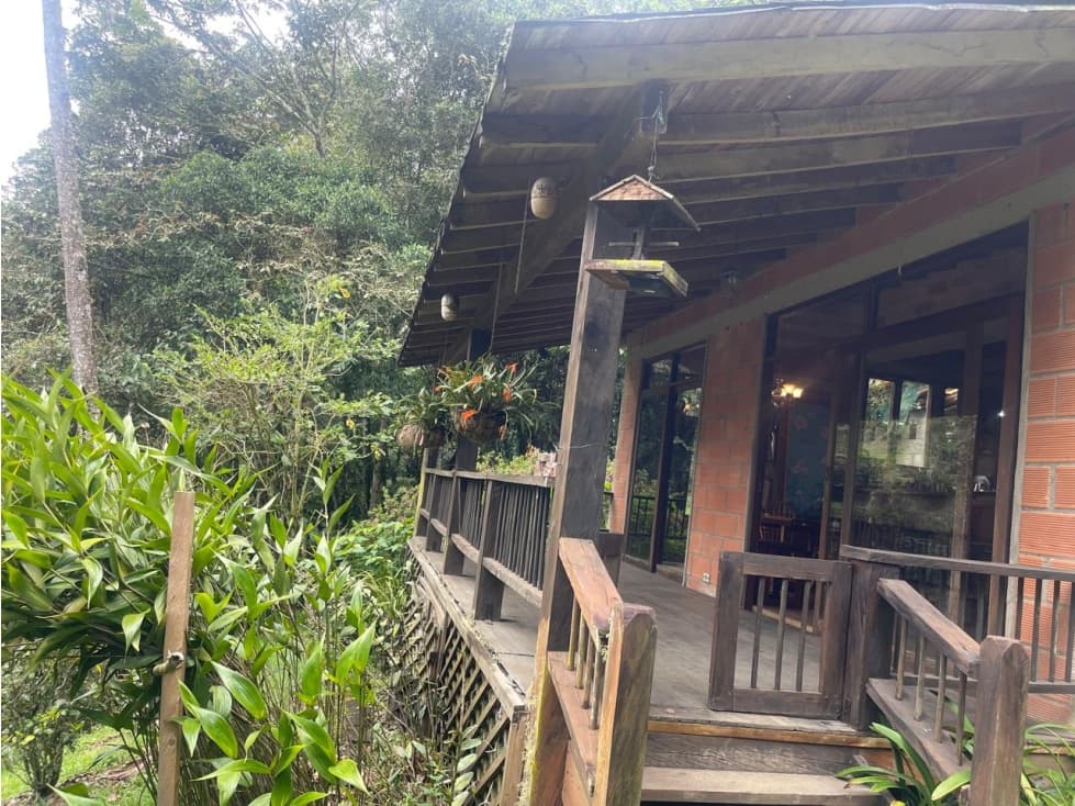 VENTA DE CASA FINCA — foto 1